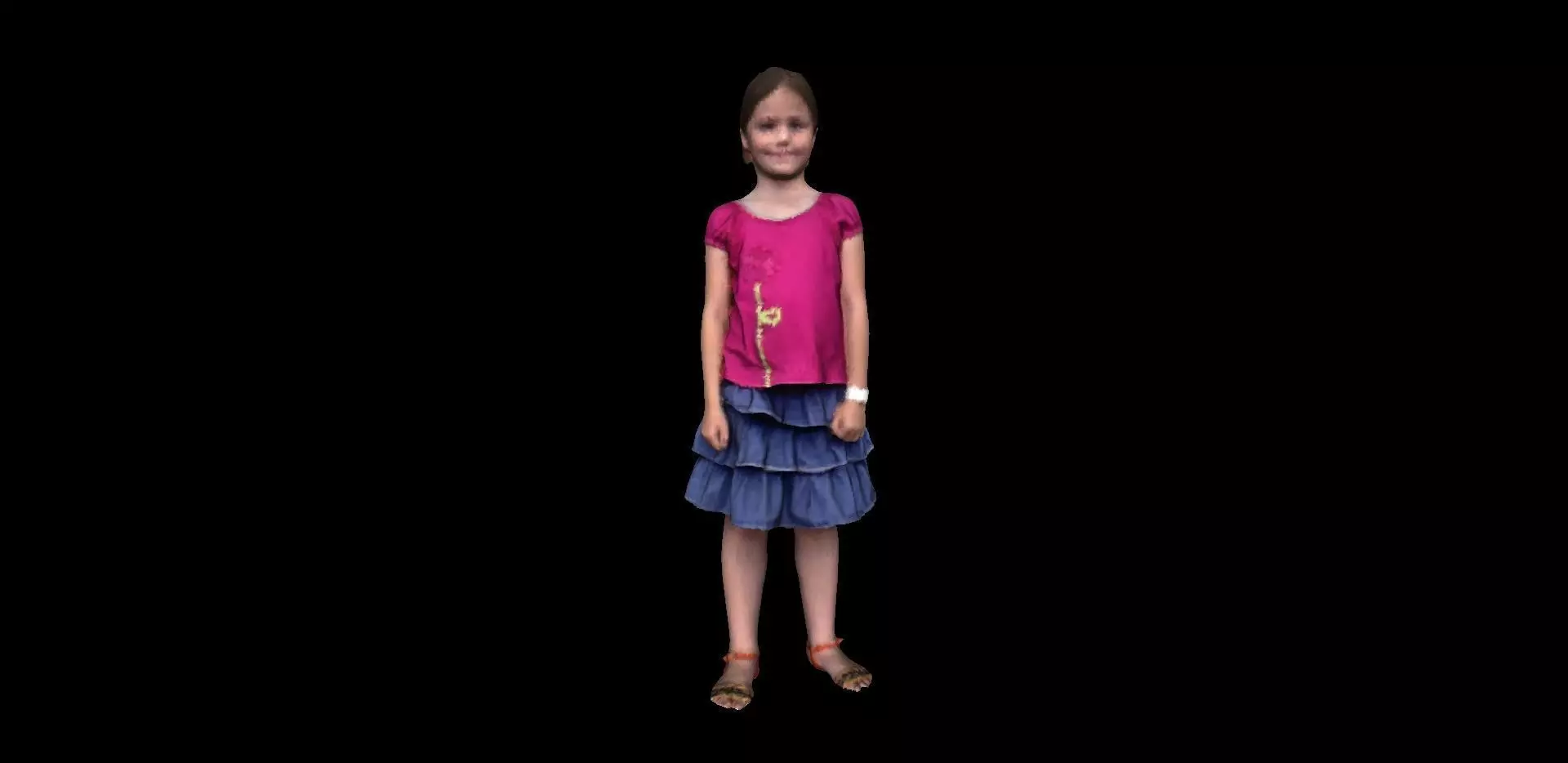 Printle Kid 010 3D model_0