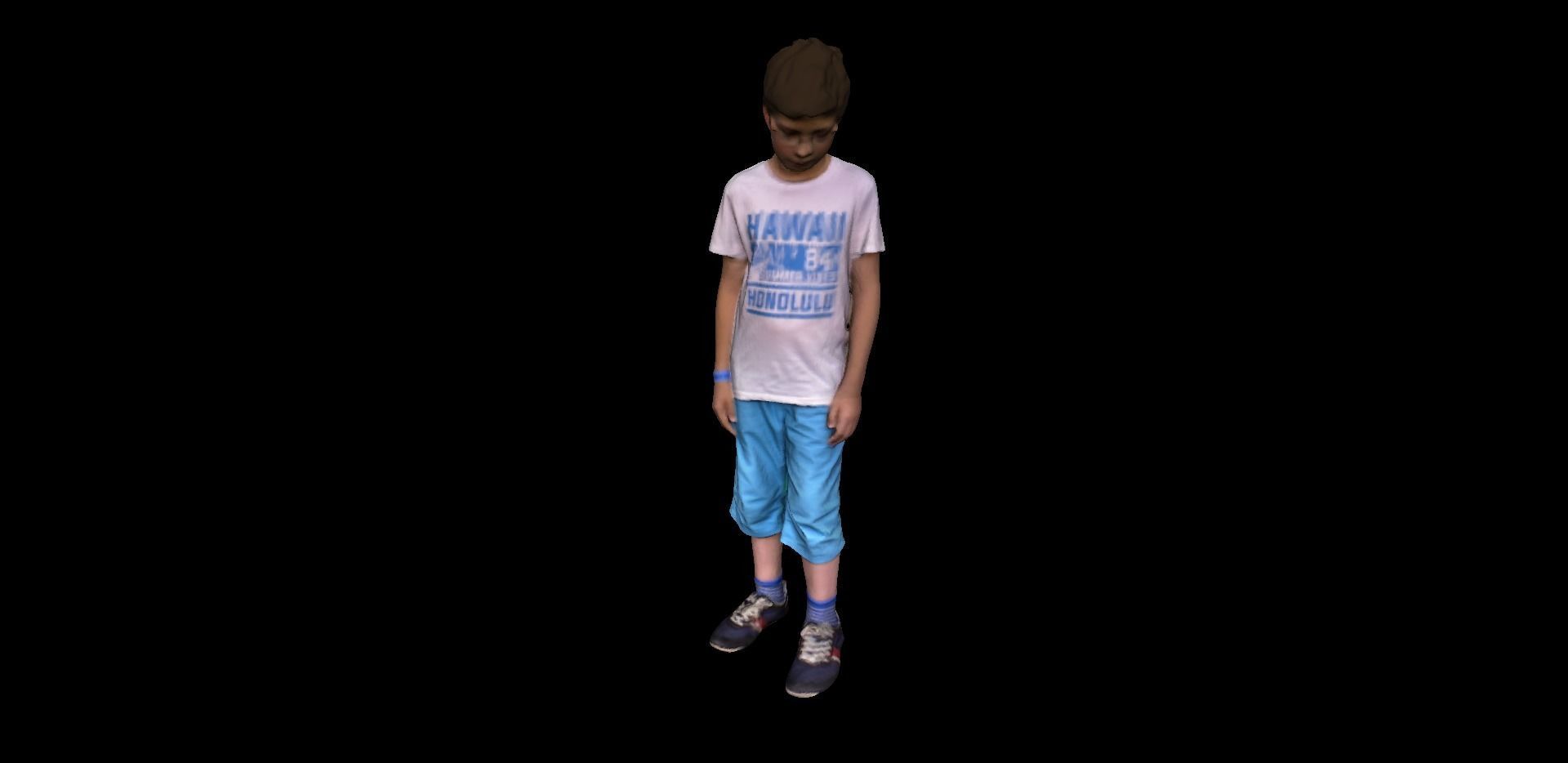 Printle Kid 014 3D print model_4