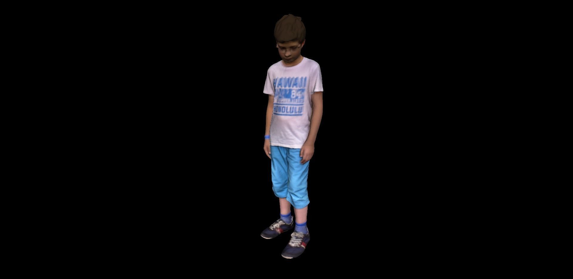 Printle Kid 014 3D print model_3
