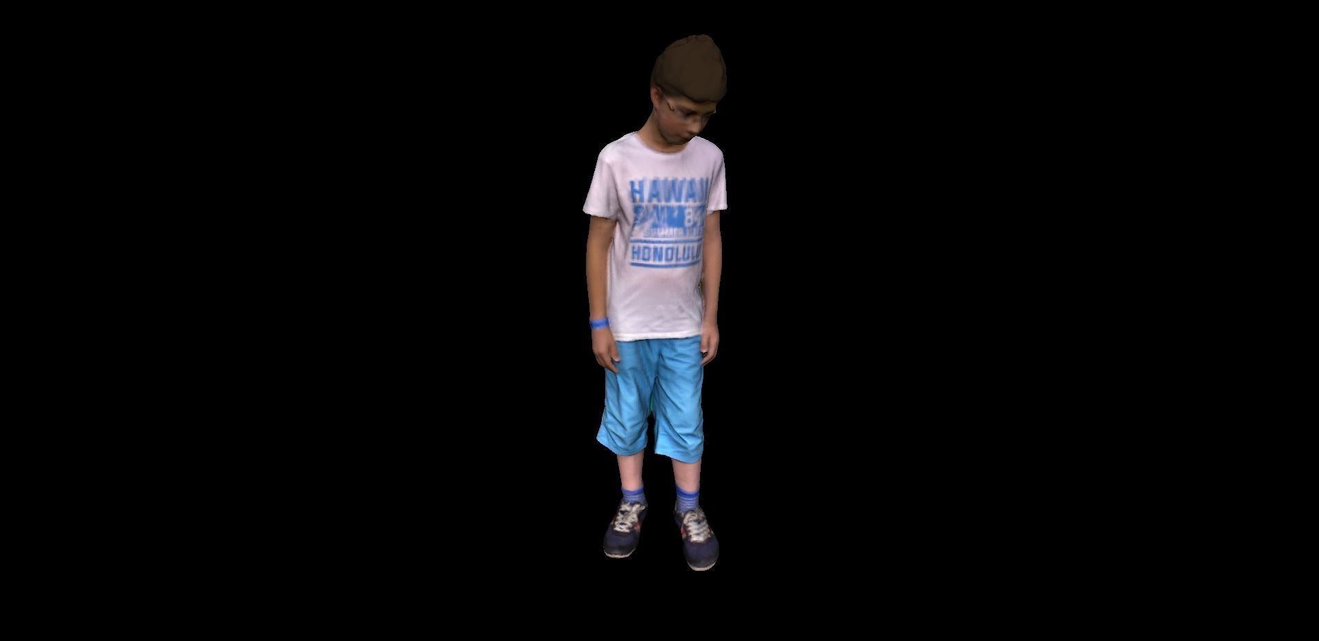 Printle Kid 014 3D print model_2