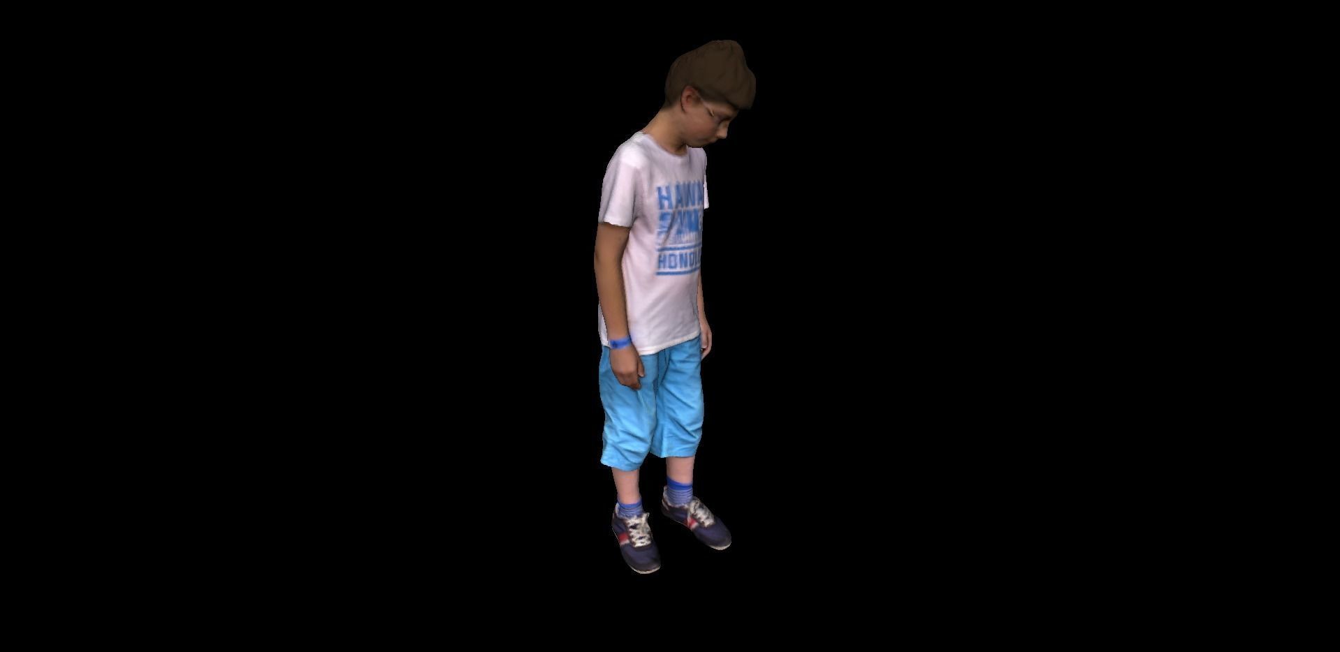Printle Kid 014 3D print model_5