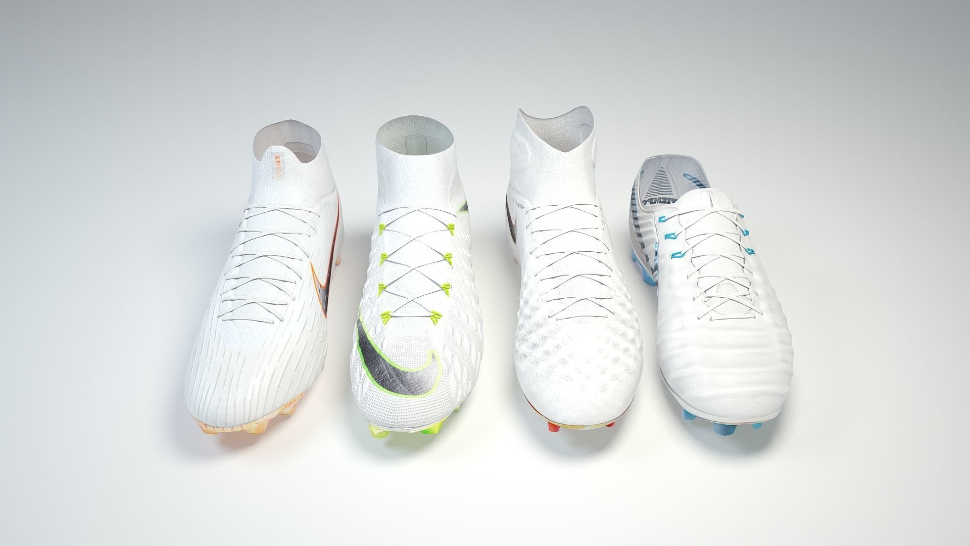 black red and yellow magista