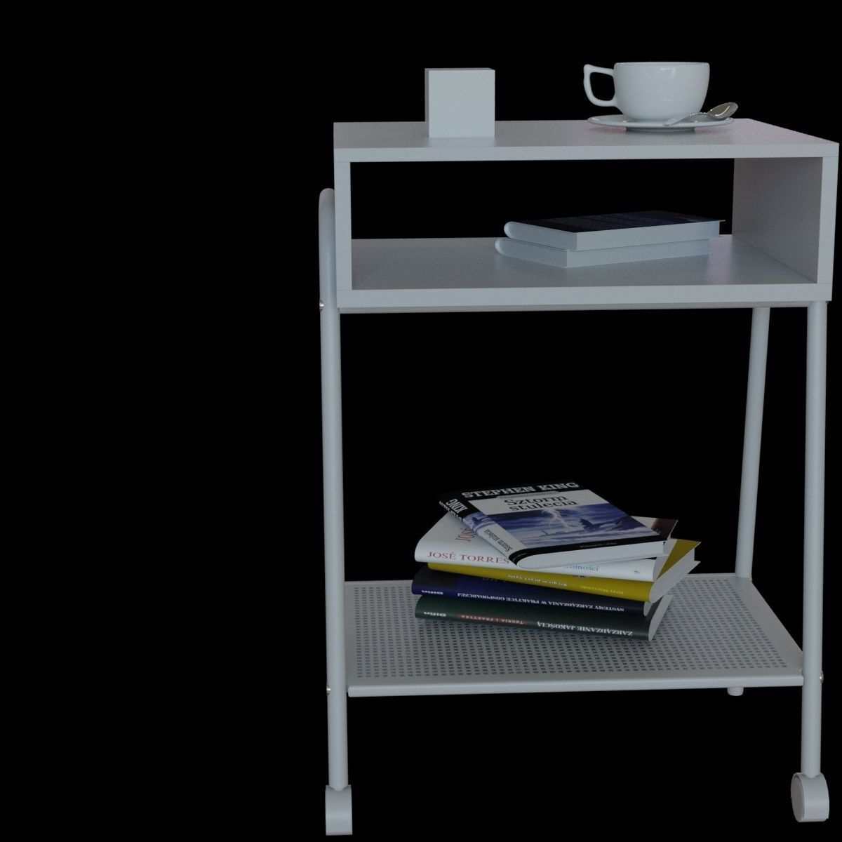 setskog bedside table 3D model_27