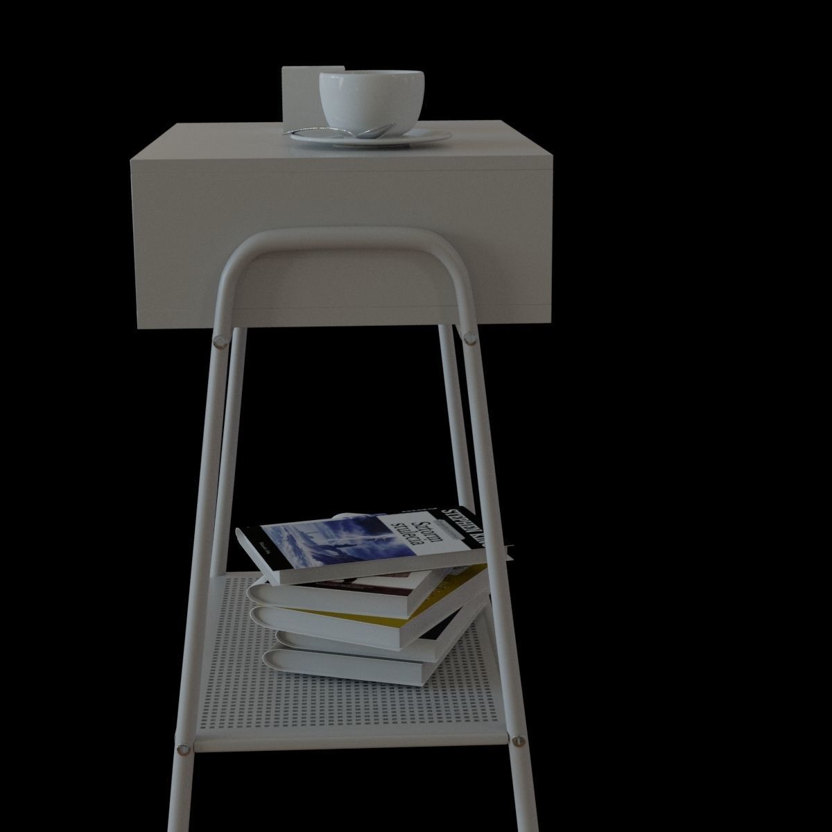 setskog bedside table 3D model_31