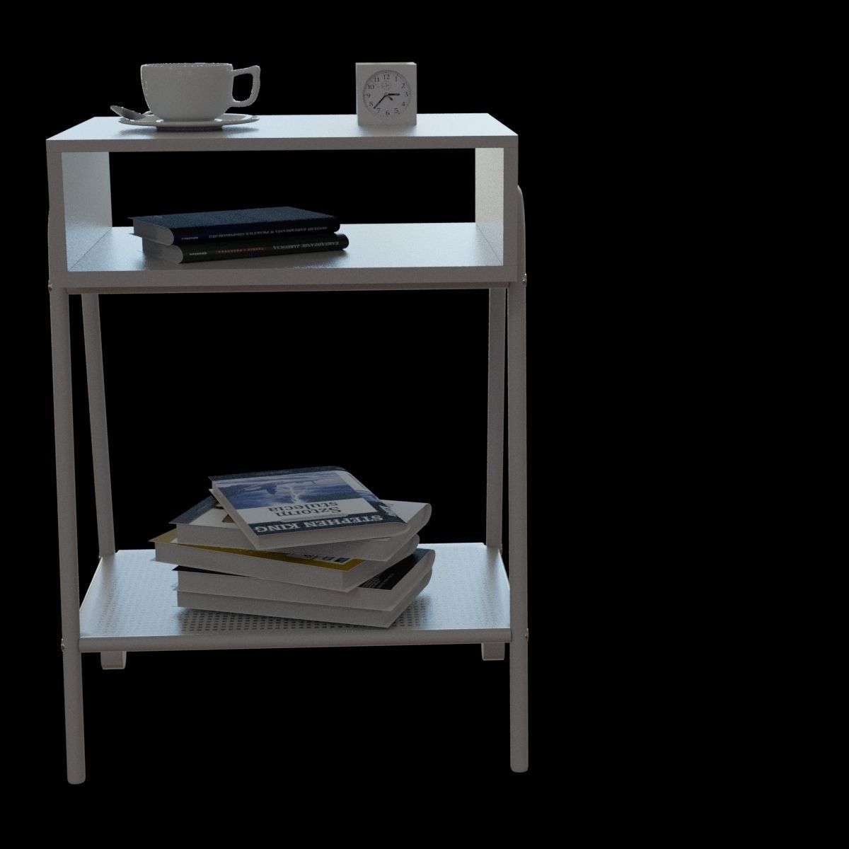 setskog bedside table 3D model_37