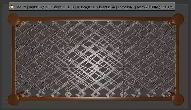 KHATIYA MEANS OLD BED  IN VILLAGES