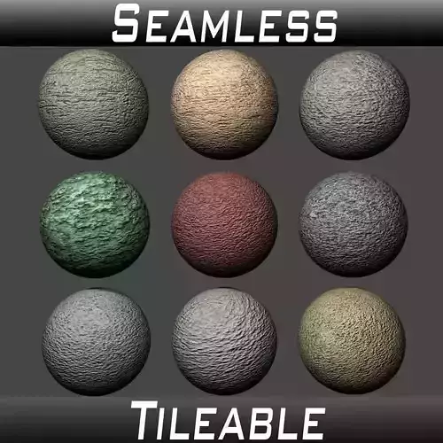 Stucco Textures Pack 4