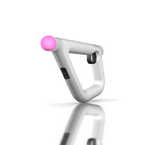 PlayStation VR Aim Controller for Element 3D 3D model