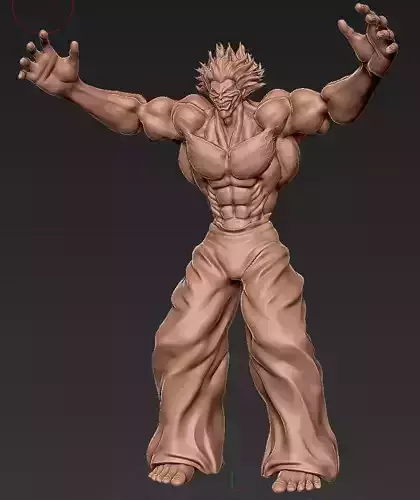 yujiro hanma