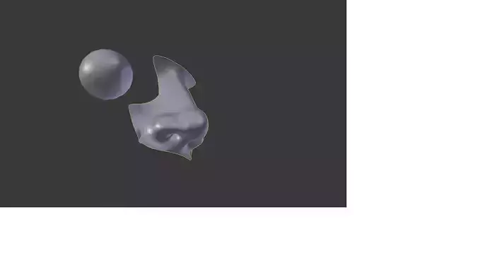 Nose Customization The John Doe Project Free 3D model