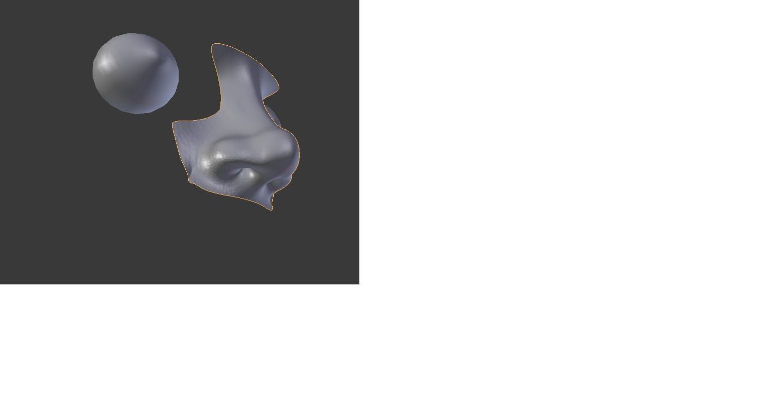 Nose Customization The John Doe Project Free 3D model_5