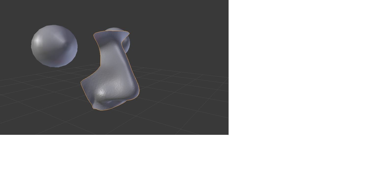 Nose Customization The John Doe Project Free 3D model_12