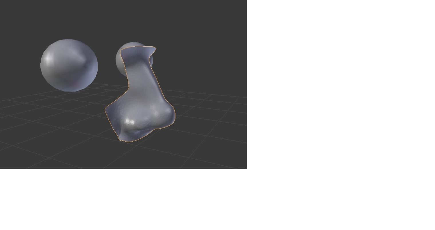 Nose Customization The John Doe Project Free 3D model_11