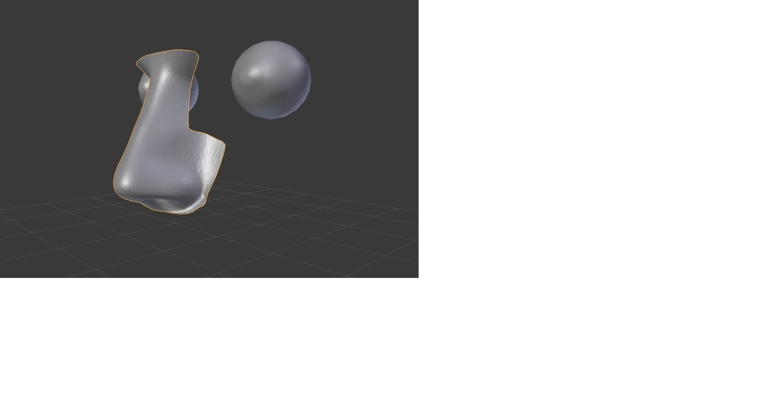 Nose Customization The John Doe Project Free 3D model_7