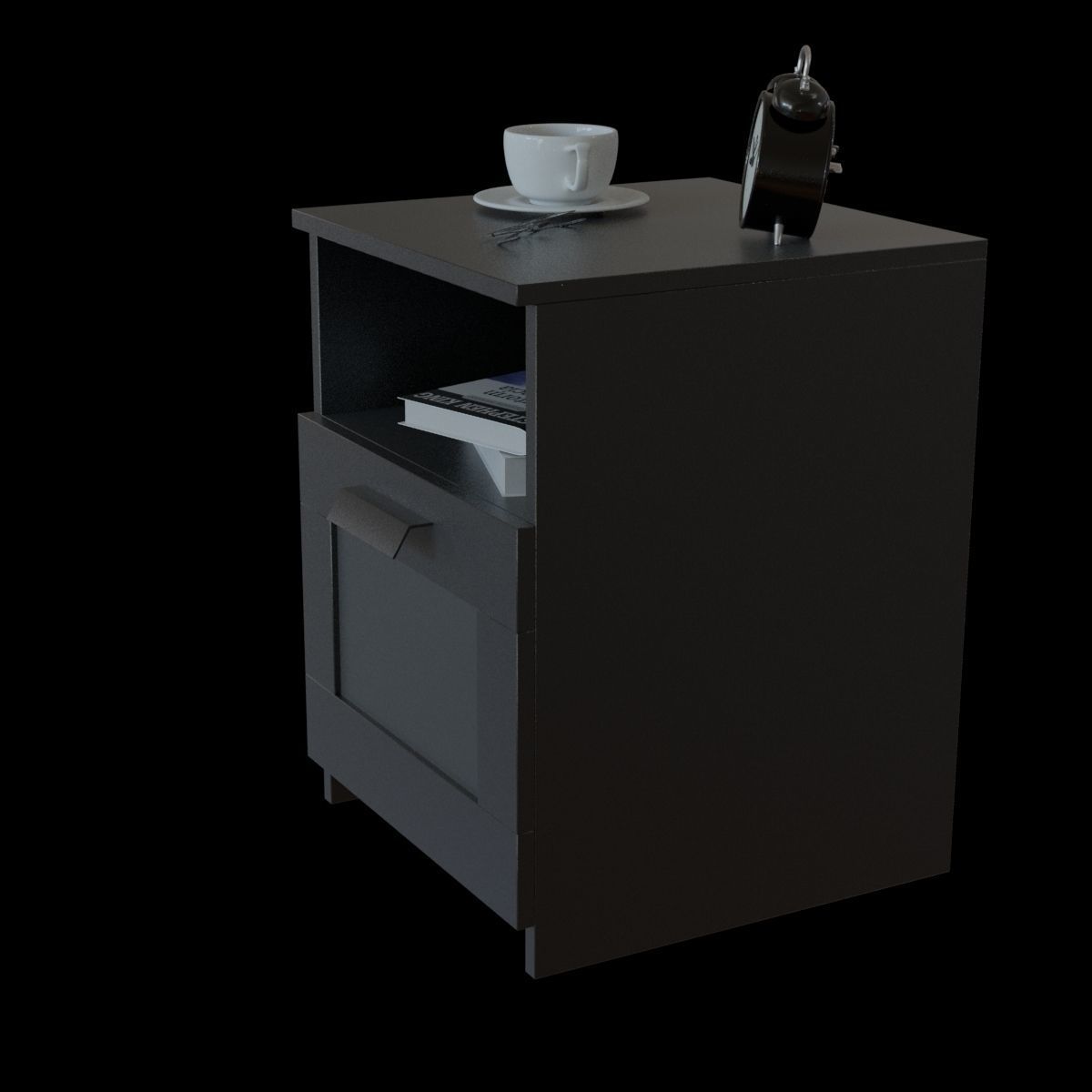 brimnes bedside table 3D model_15