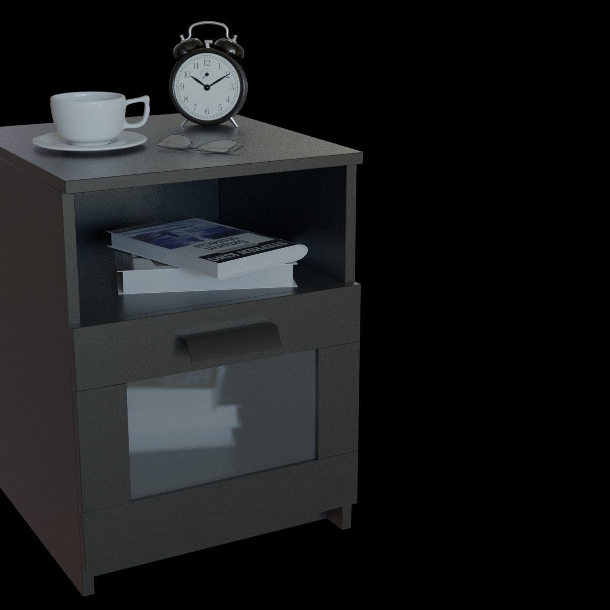 brimnes bedside table 3D model_28