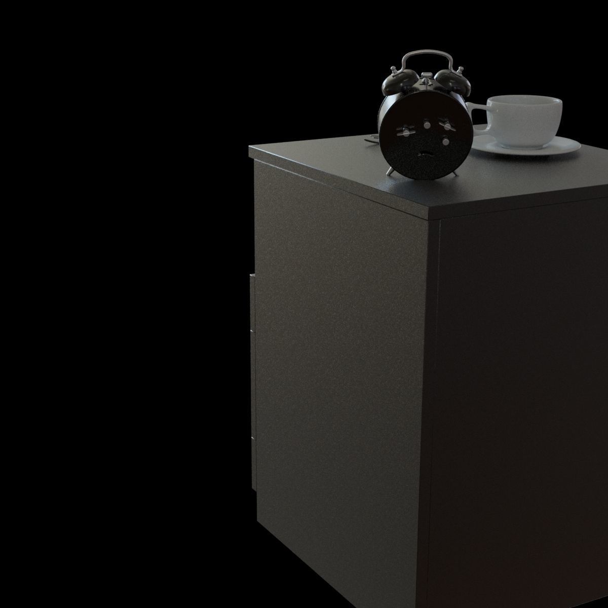 brimnes bedside table 3D model_14