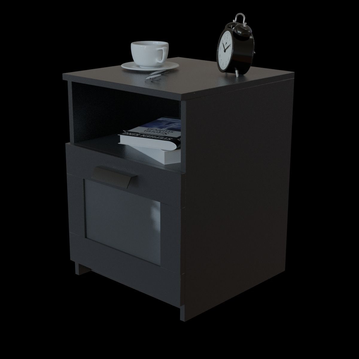brimnes bedside table 3D model_11