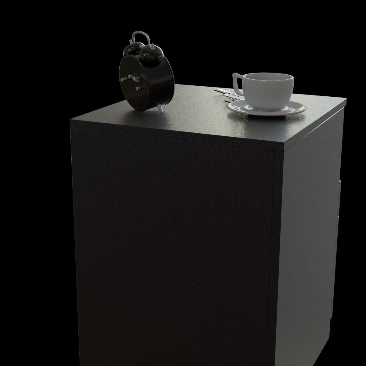 brimnes bedside table 3D model_18