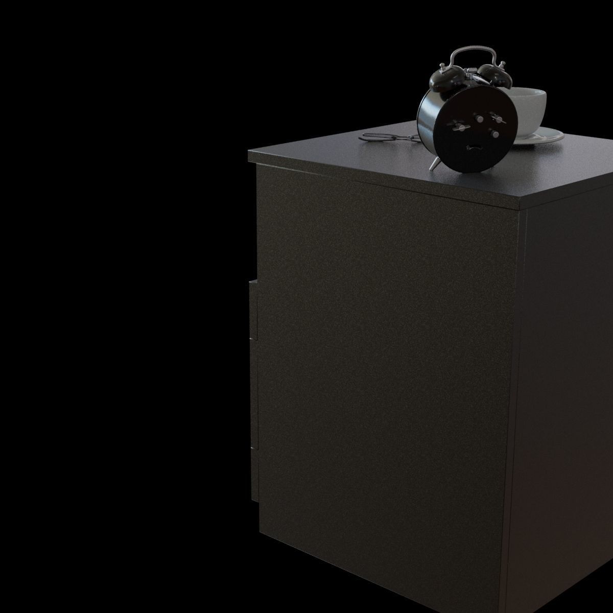 brimnes bedside table 3D model_16