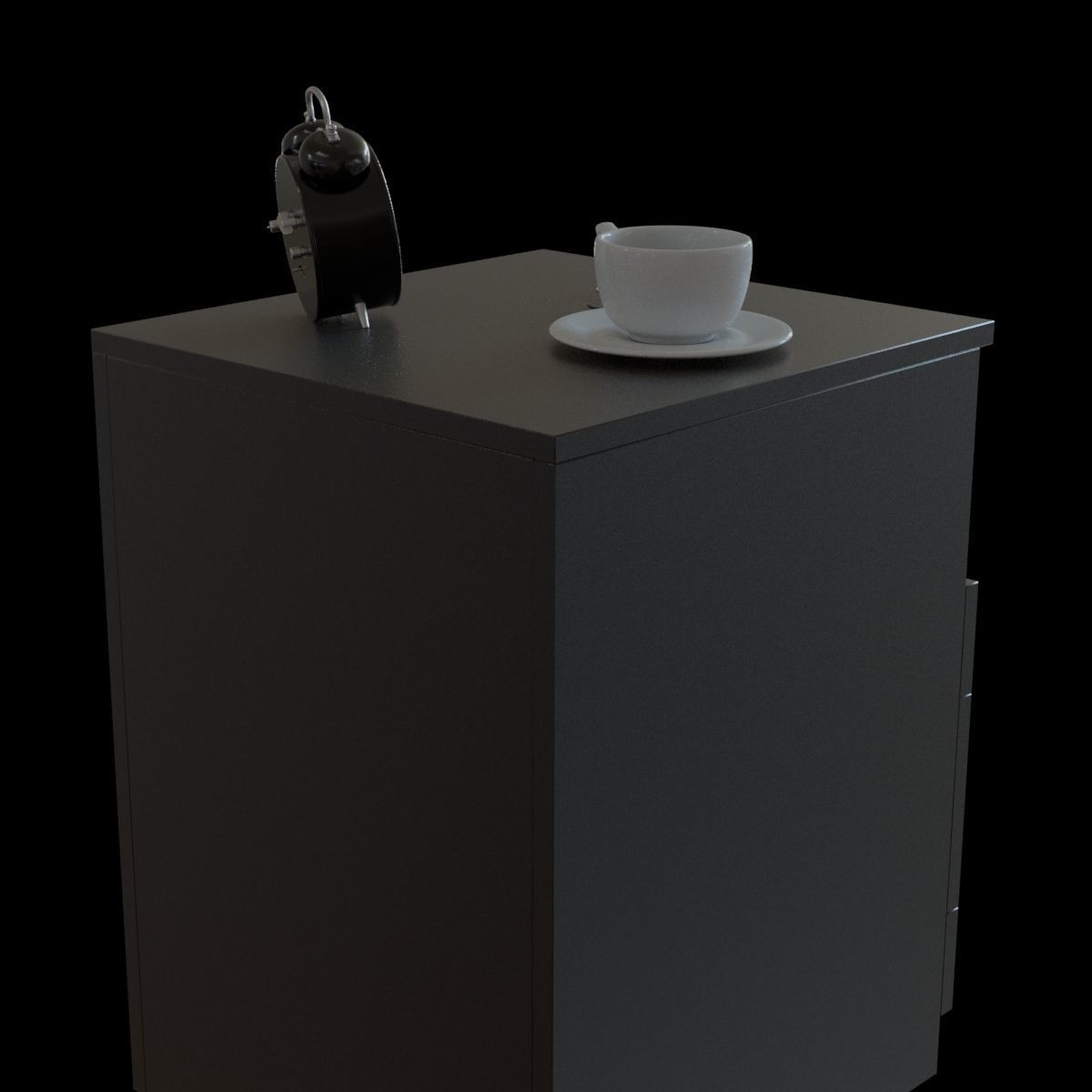 brimnes bedside table 3D model_23