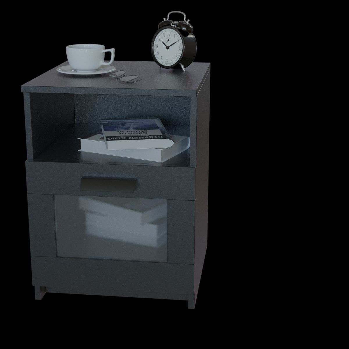 brimnes bedside table 3D model_30