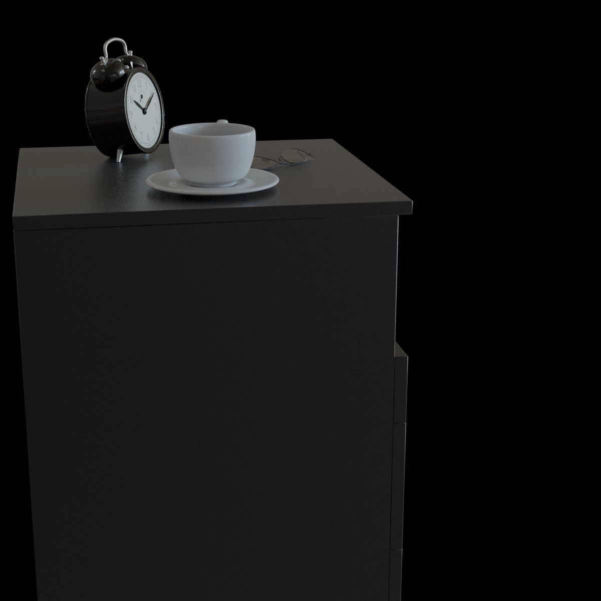 brimnes bedside table 3D model_20