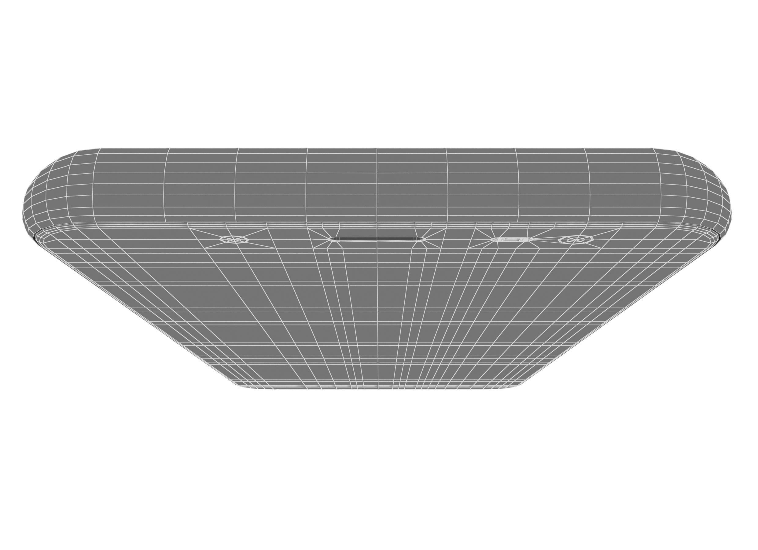 Samsung Galaxy J6 2018 Gold 3D model_19