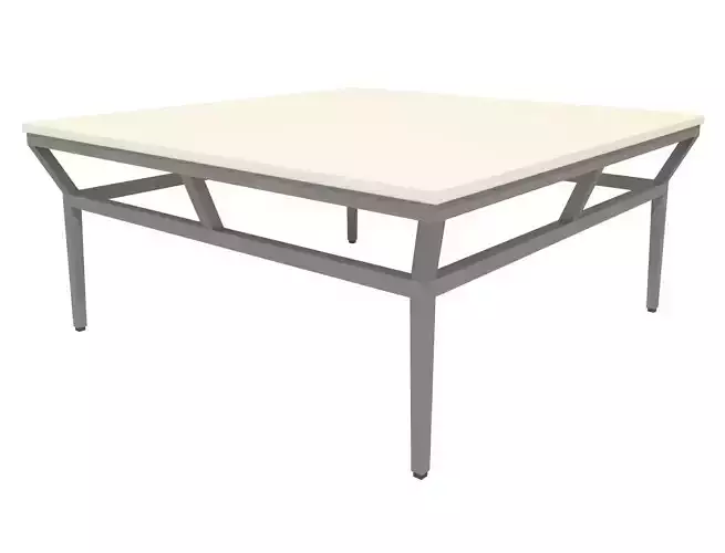 Table-002 Slant Top Cocktail Table