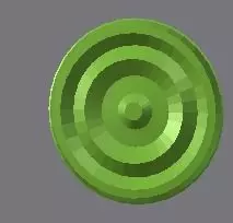 Low Poly Wheel List Free low-poly 3D model