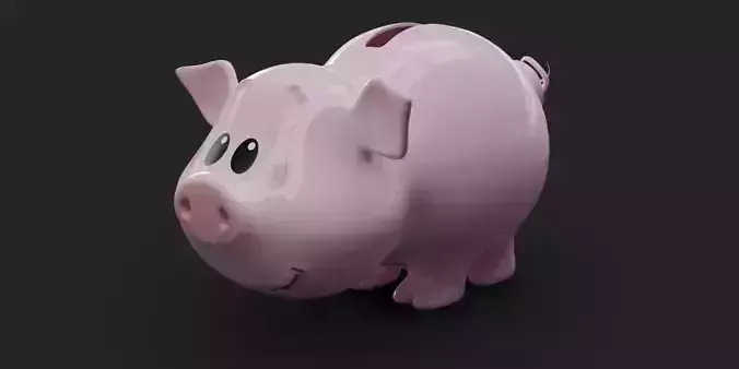 Pig Money Keeper