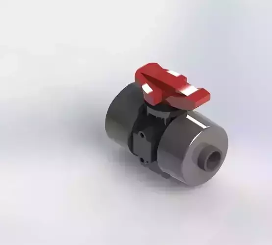 Ball Valve with female ends