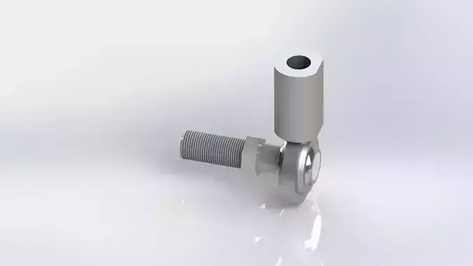 ROD END PIVOT ASSY - FEMALE MALE