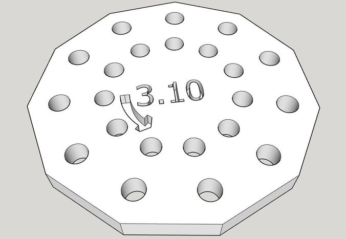 Offset tool - Design your parts to fit 3D print model