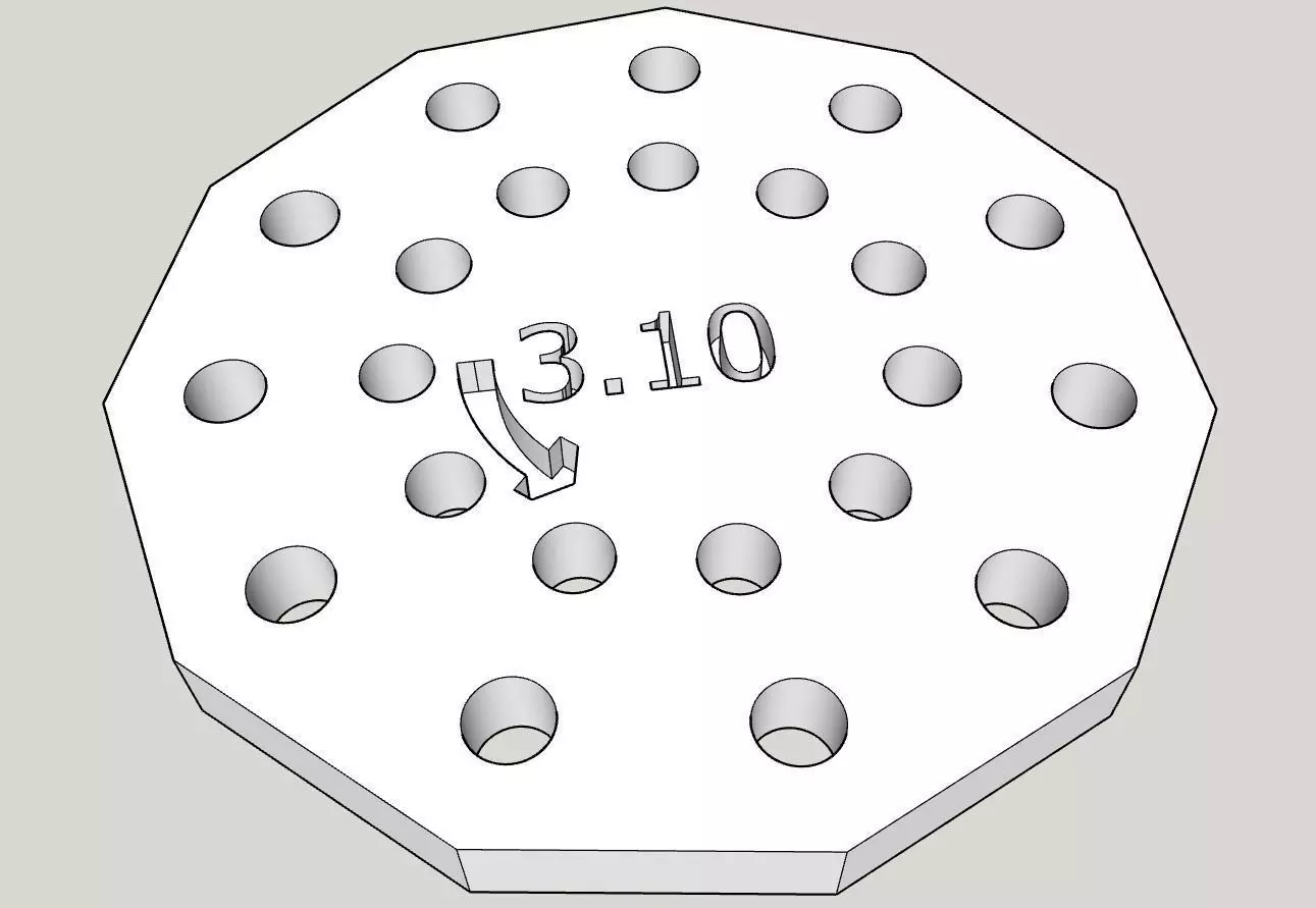 Offset tool - Design your parts to fit 3D print model_0