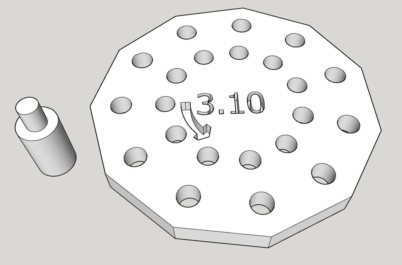 Offset tool - Design your parts to fit 3D print model_1