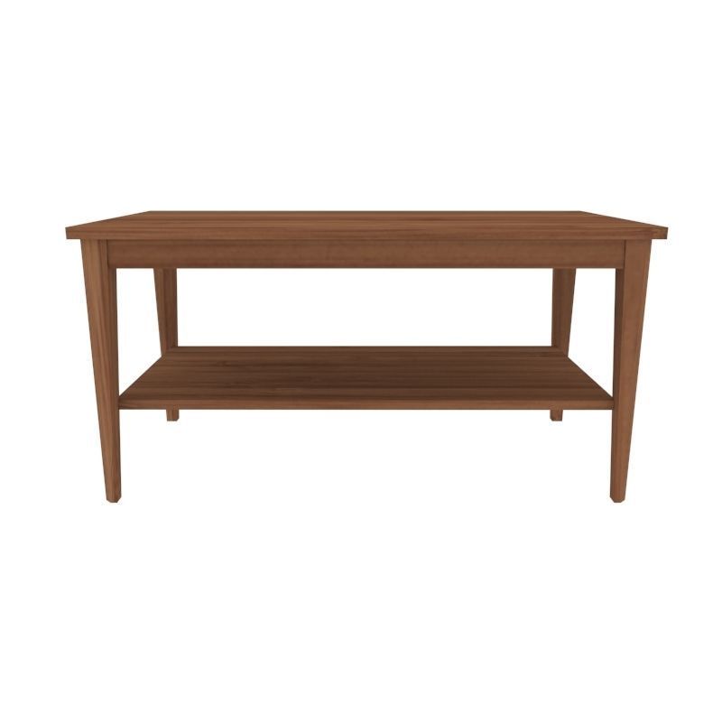 3D model Coffee Table Low Poly VR / AR / low-poly | CGTrader