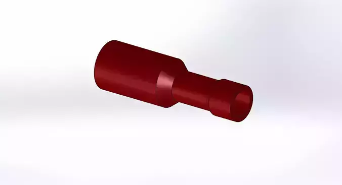 BULLET CONNECTOR FEMALE 22-18 AWG