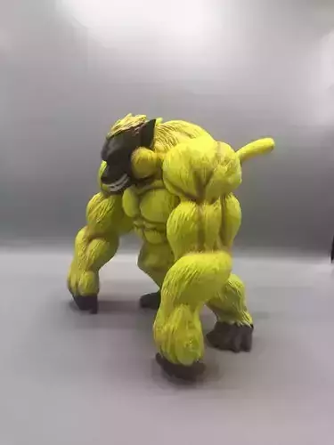 Oozaru - GOKU - Dragonball Z 3D print model