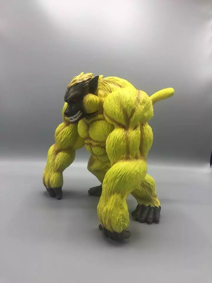 Oozaru - GOKU - Dragonball Z 3D print model_0