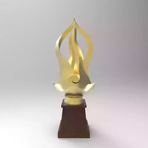 trophy award