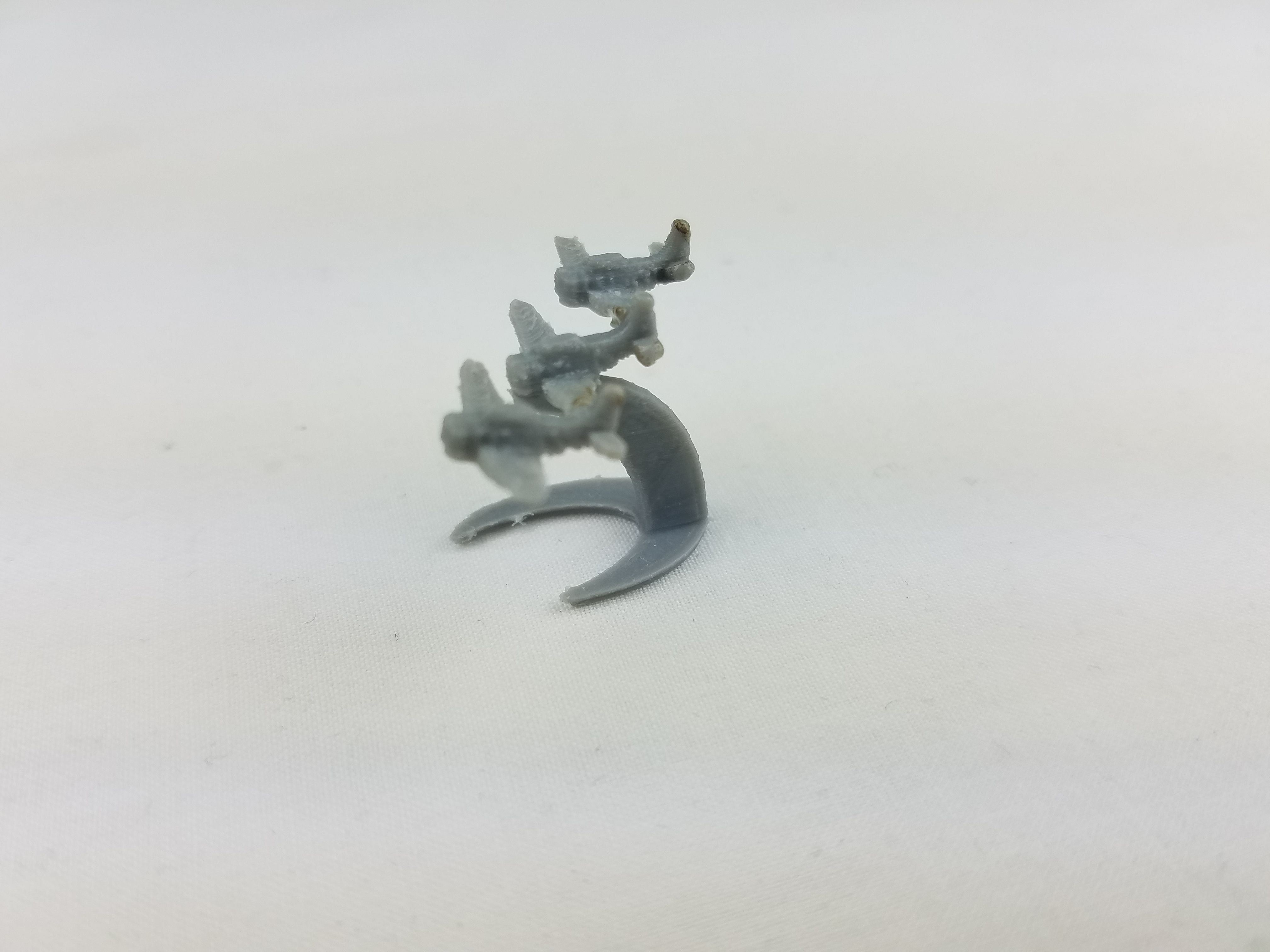 Stand for Miniature Aircraft V1 Free 3D print model_8