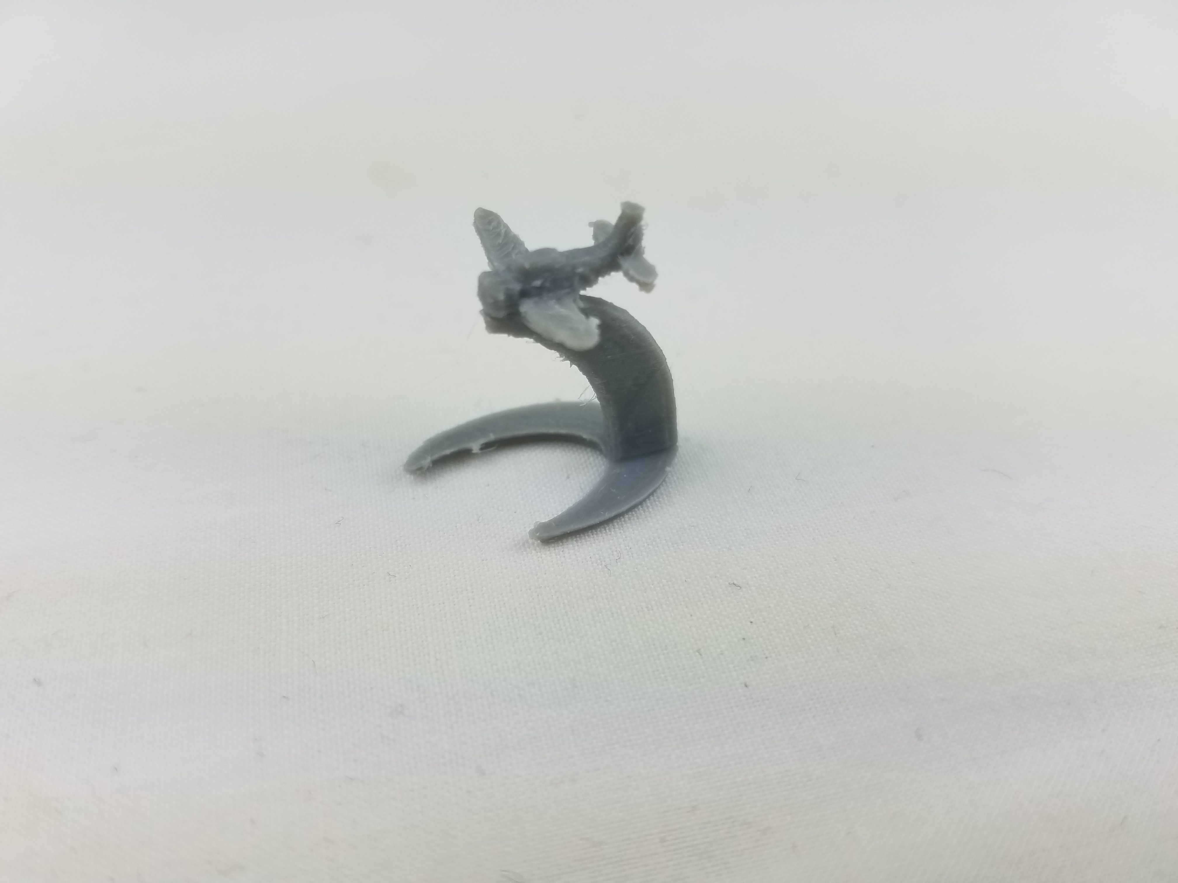 Stand for Miniature Aircraft V1 Free 3D print model_6