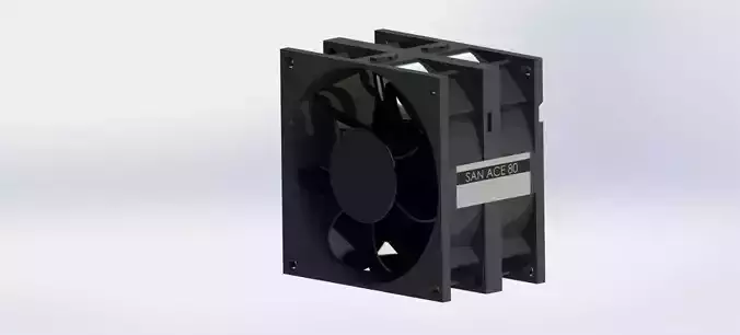 SAN ACE 80 FAN 