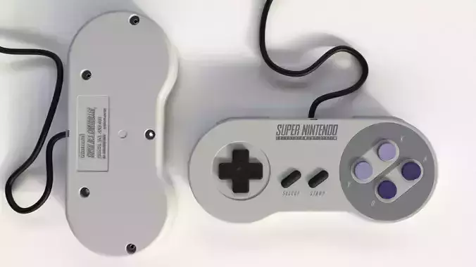 Snes Controller