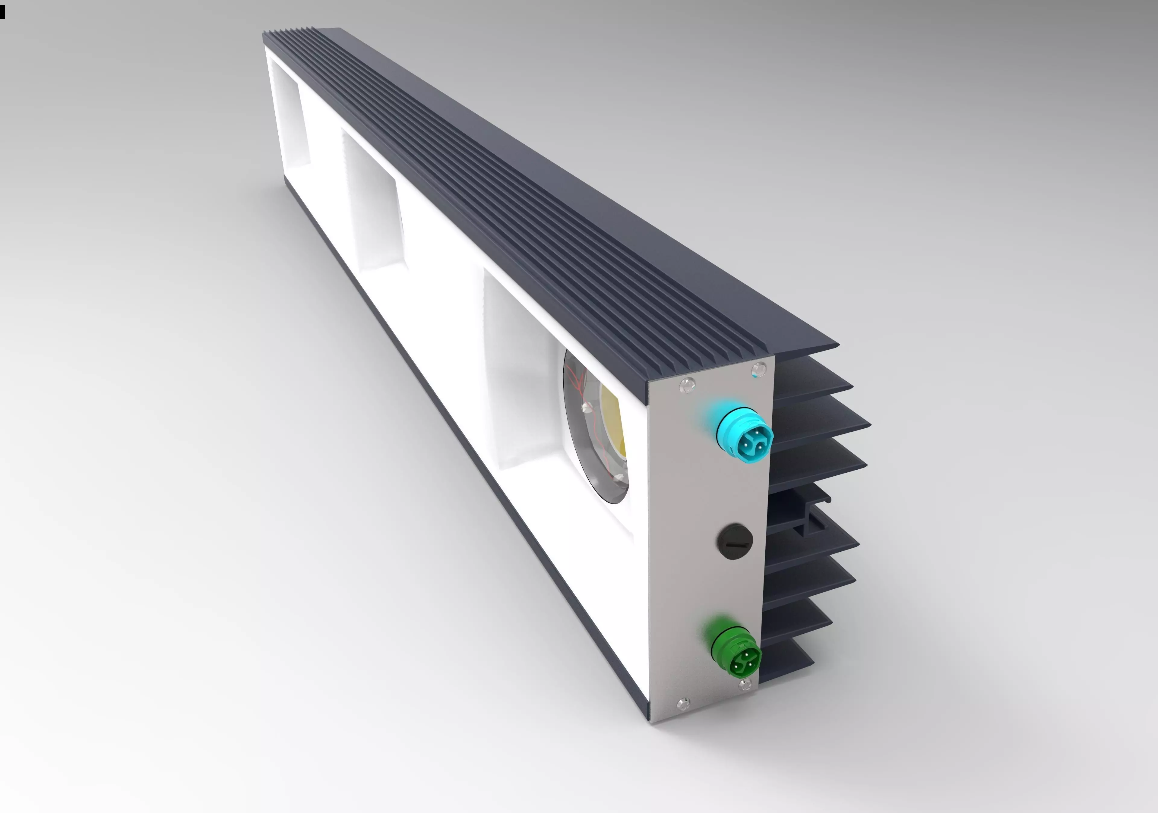 LED light Free 3D model