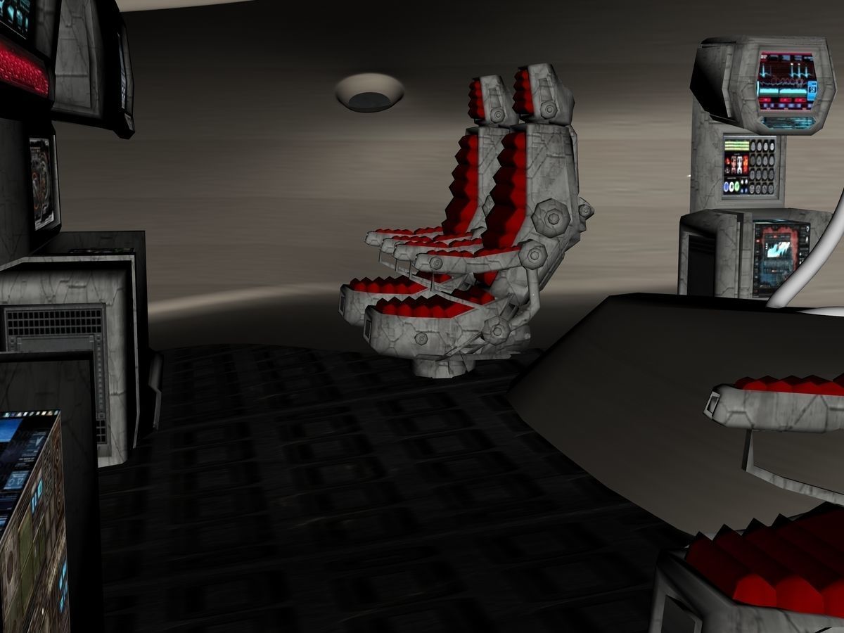 FI-895 Phantom 3D model_13