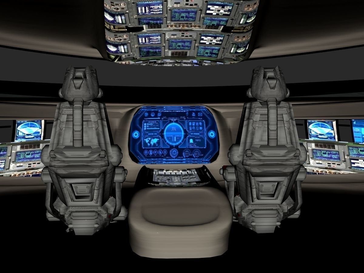 FI-895 Phantom 3D model_14