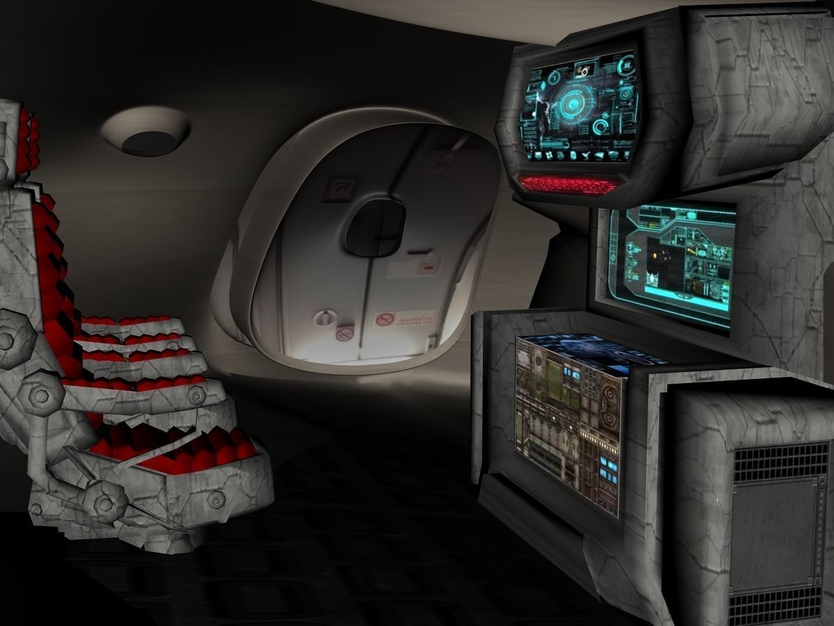 FI-895 Phantom 3D model_12