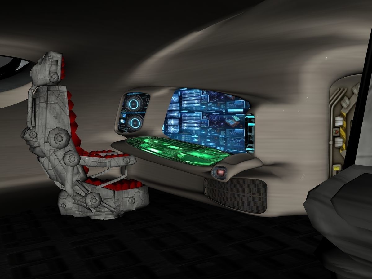 FI-895 Phantom 3D model_16